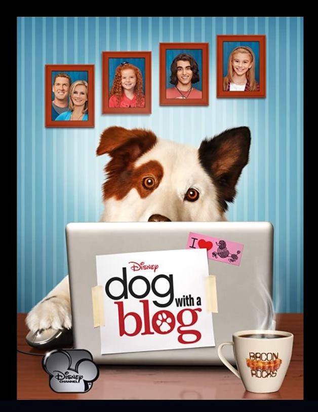 (image for) Dog With A Blog - Season 1